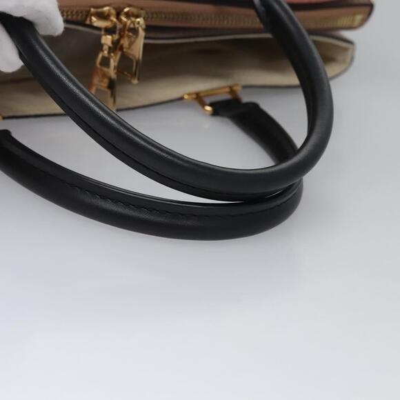 LOUIS VUITTON Monogram Millefeuille Hand Bag M44255 - Picture 7 of 16